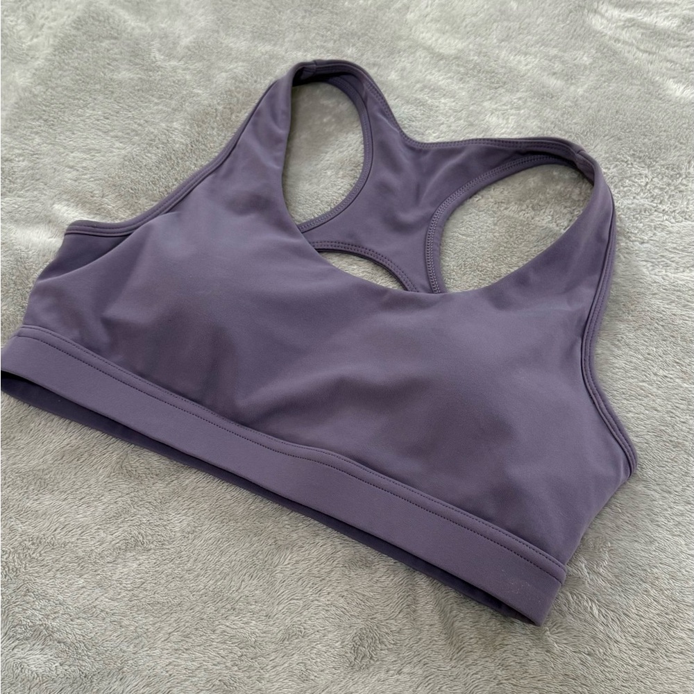 P'tula Lavender Sports Bra L